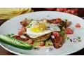 Enjoy this Breakfast Tostada Recipe from Wholly Guacamole