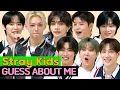 [Knowing Bros] The Legendary Idol Stray Kids GUESS ABOUT ME 🔥