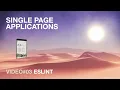 Lagu Single Page Applications - #3 - ESLint