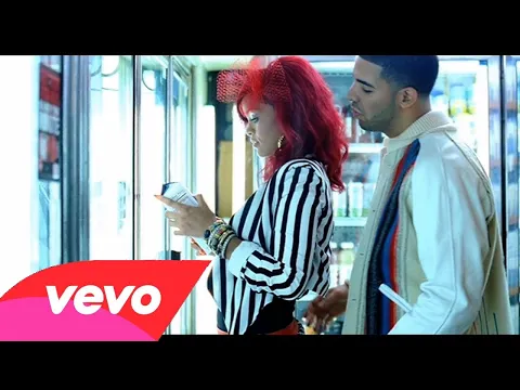 Download MP3 Rihanna - What's My Name? ft. Drake (Official Video)