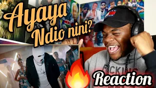 rj the dj ayaya feat mapara a jazz lava lava s2kizzy u0026 ntosh gazi official video reaction