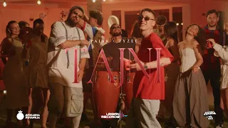 Pajak ft. Tyzee - Tajni (Official Video)