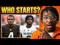 Michael Irvin Talks Browns QB Room Deshaun vs Shedeur Sanders