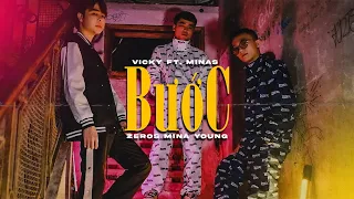 Download BƯỚC | VICKY ft MINAS, ZEROS, MINA YOUNG | MUSIC VIDEO OFFICIAL MP3