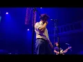 Amber Run - Heaven Is A Place // live in Amsterdam Paradiso 17th September 2022