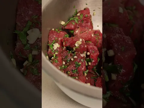 Marineritas de Carne 🥩💥  #Marinera #carne #Pulp #Paraguay #tortilla #comida #receta #shorts