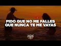 La Quinta Estación - Me Muero (Letra)