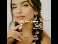 see you later (ten years) - Jenna Raine