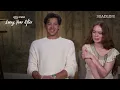 Matt Cornett Sadie Soverall on the Fine Line Between Friendship and Romance in Every Year After