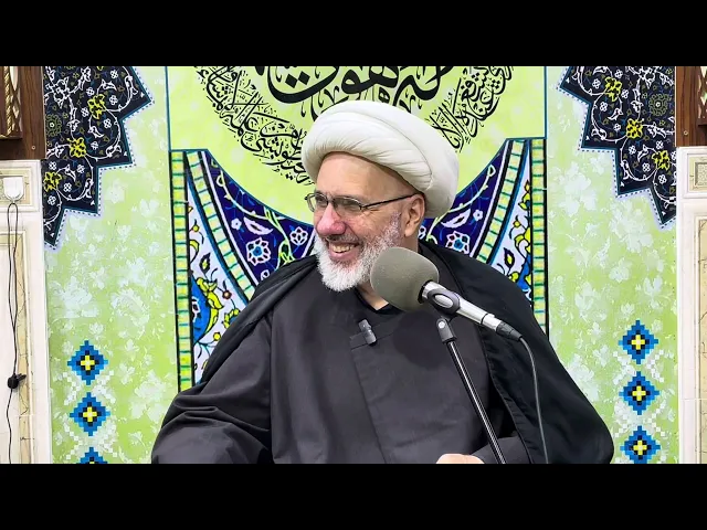 ⁣شرح دعاء الصباح - الحلقة السادسة - الدكتور الشيخ إبراهيم العاملي