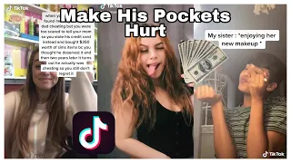 make his pockets hurt tiktok compilation 
