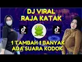 DJ 1 TAMBAH 1 BANYAK ADA SUARA KODOK FULL BASS VIRAL DJ YANG KALIAN CARI