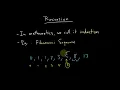 Recursion Fibonacci Sequence Programming Fundamentals with Python