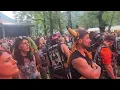 Ghost Bath - Convince Me to Bleed - live at Tolminator 2025, Tolmin, Slovenia