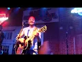 Stoney LaRue - Feet Don't Touch The Ground (live)