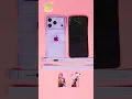 Making NEW iPhone 17 Pro Rumi Purple
