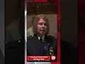 Cleveland Police Chief Dorothy Todd speaks at Officer Jamieson Ritter s memorial service
