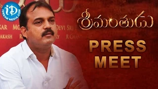 mahesh babus srimanthudu movie release date postponed press meet