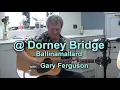 Last Day at Gettysburg @ Gary Ferguson @ Dorney Bridge Ballinamallard