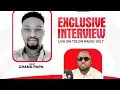 GRANDPAPA AND MR TELL FULL INTERVIEW