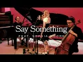 Download Lagu RYTERBAND ft. Phia Moore - Say Something (Studio Session)