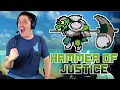 Download Lagu Hammer Of Justice From DELTARUNE Ch 3+4 On Drums!