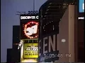 Times Square 2000 Ball Drop - GMT 2 Global Countdown 7 hours to go 5 PM EST