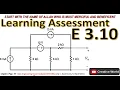 Chapter 3 Learning Assessment E 3 10 Solution Super Node Analysis Linear Circuit Analysis
