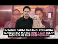 Lagu Insanul Fahmi Datangi Keluarga Wardatina Mawa Minta Izin Tetap Jadi Suami, Siap Berpoligami