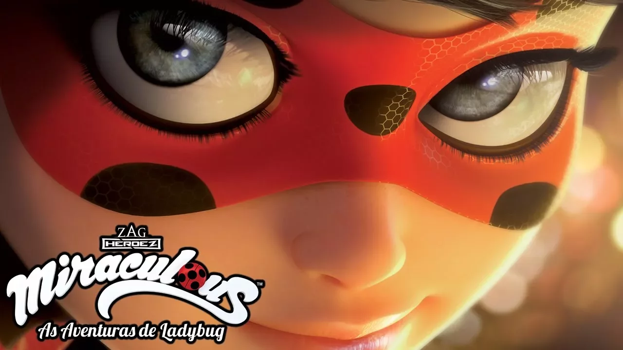 MIRACULOUS | 🐞 COMPILAÇÃO 🐞 | As Aventuras de Ladybug | episódios oficial