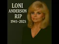 Remembering Loni Anderson 1945 2025 TV Icon WKRP Star 80s Legend by Trash Talking Radio