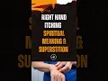 Right Hand Itching Spiritual Meaning Superstition
