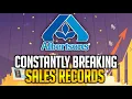 Albertsons Financial Stock Review Let s go supermarket and stock market shopping ACI