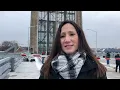 Bay City s Liberty Bridge opens to the public
