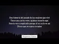 Greeicy - Estas Ganas (Letra/Lyrics) | Candela