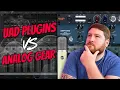 UAD Plugins vs Analog Gear - The Truth