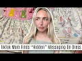 Download Lagu TikTok Mom Blasts Company For Selling “Creepy” Baby Dresses