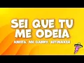 Download Lagu Anitta - Sei Que Tu Me Odeia (Letra) ft. Mc Danny, HITMAKER