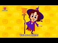 Guess Who? | Halloween Songs | PINKFONG Songs for Children