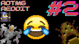 FUNNIEST Realm Of The Mad God Reddit Posts