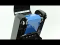 Loading Print Ribbon - LabelTac Pro X