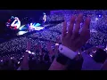 4K Coldplay - Sky Full of Stars LIVE at the TOKYO DOME 7 Nov 23 Music of the Spheres Concert