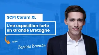 Corum XL : Une exposition forte en Grande Bretagne - Baptiste Bruneau