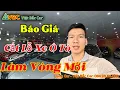 Download Lagu Báo giá cắt lỗ xe ô tô cũ tại Việt Bắc Car, xả toàn bộ để làm ván mới. #VietBacCar