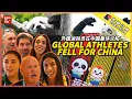 Download Lagu China's Most Powerful Magic—Global Athletes Fell for Adorable Pandas