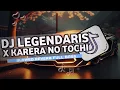 Download Lagu DJ LEGENDARIS X KARERA NO TOCHI SLOWED REVERB TIKTOK VIRAL MENGKANE FULLBASS