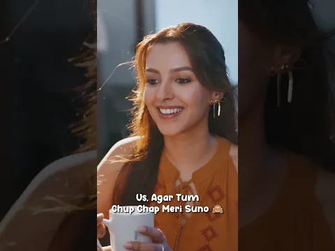 Us, agar tum meri suno 🙈❤️

#RaatonMeinAana Out Now on Tips Official YouTube channel!