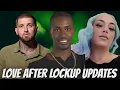 Love After Lockup Updates Daonte s mom gets trolled by Daonte s ex Ashley restraining order JK