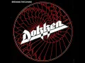 Dokken Into the fire lyrics