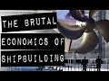 Download Lagu Why Only Three Countries Bother Building Ships Anymore